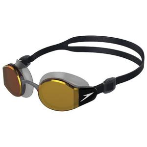 Окуляри для плавання Speedo MARINER PRO MIR GOG AU чорний, сірий